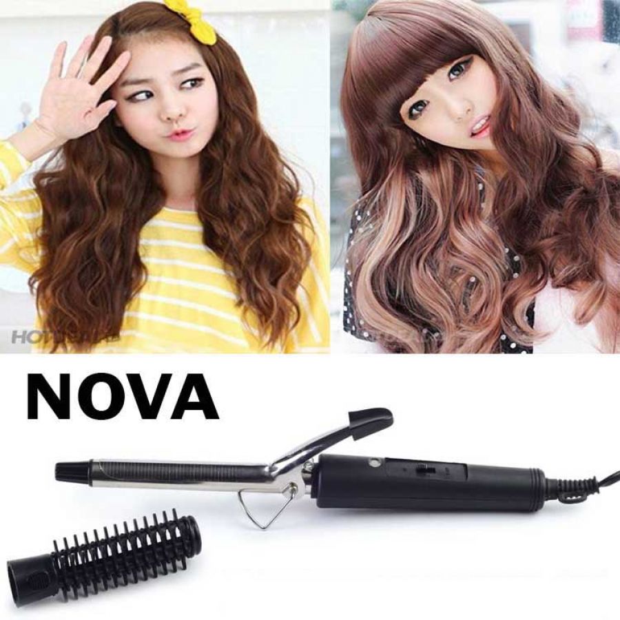 Nova NHC-471SC Hair Curling Iron